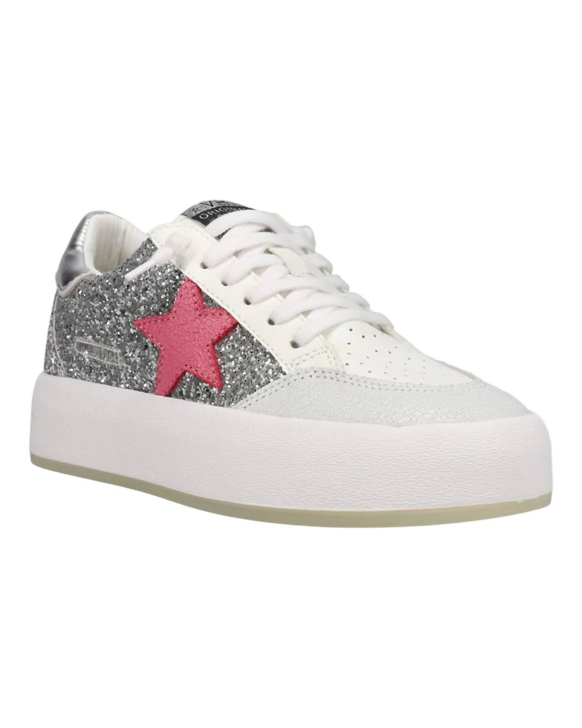 Vintage Havana - Womean's Ream 9 Platform Sneakers