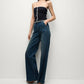 Veronica Beard - Valley Knit Strapless Top