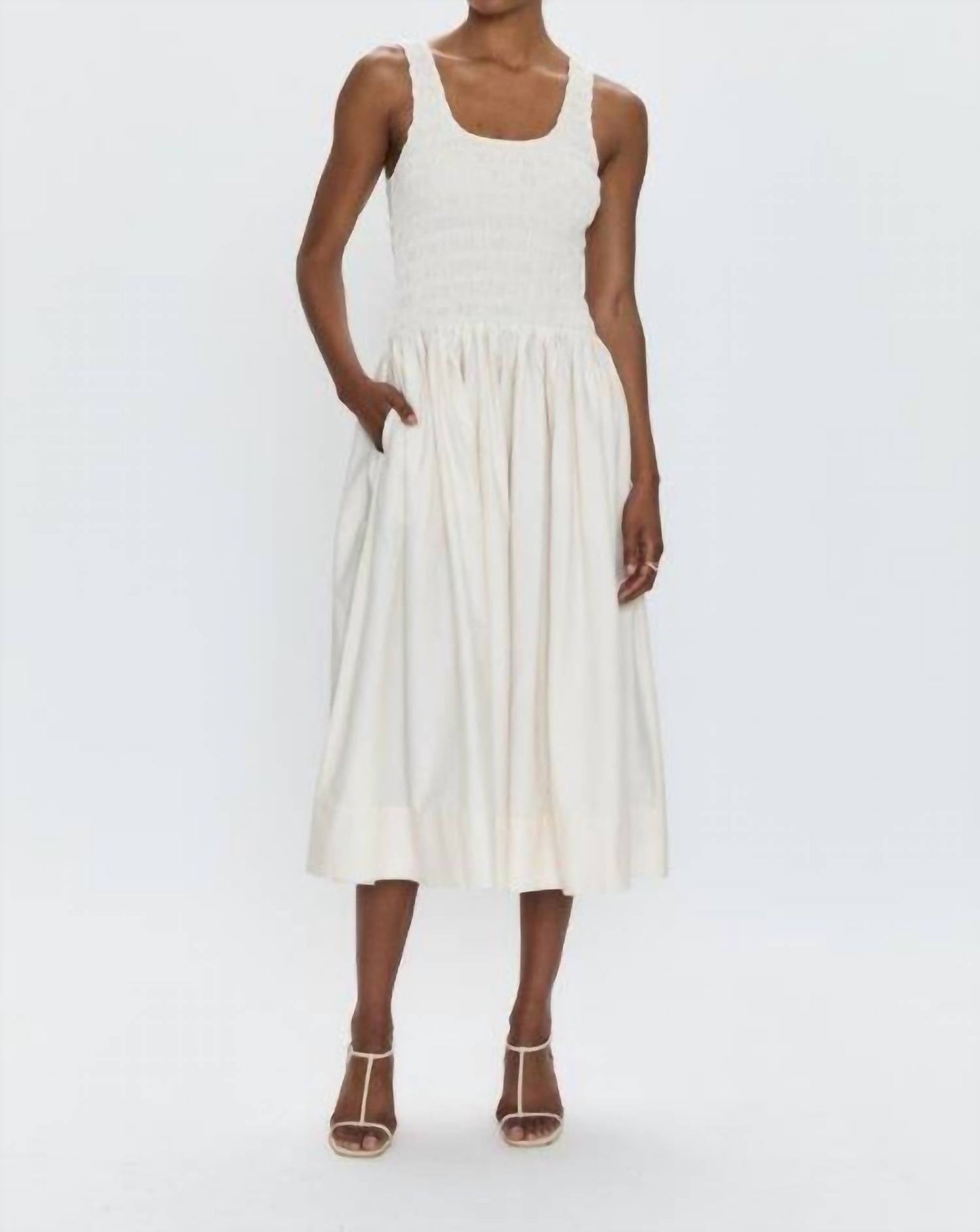 Pistola - Alessia Midi Dress