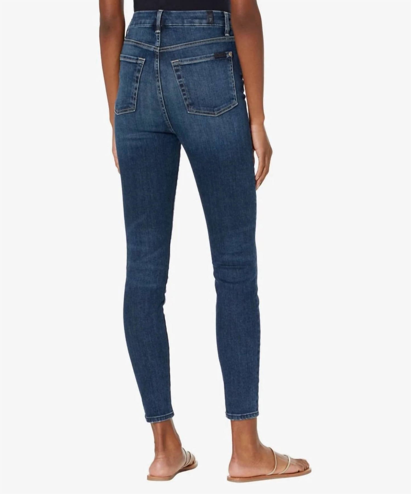 7 For All Mankind - Women's Aubrey Varick Jeans