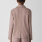 Eileen Fisher - Double Breasted Linen Jacket