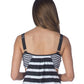 24Th & Ocean - Blouson Tankini Top