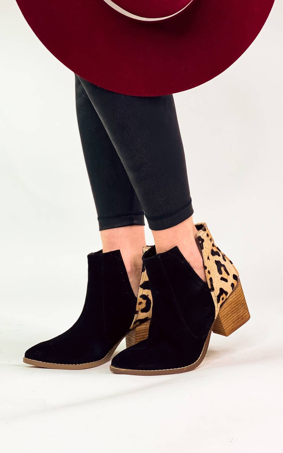 Naughty Monkey - Women Camilyn Bootie