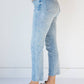 Pistola - Monroe High Rise Crop Jeans
