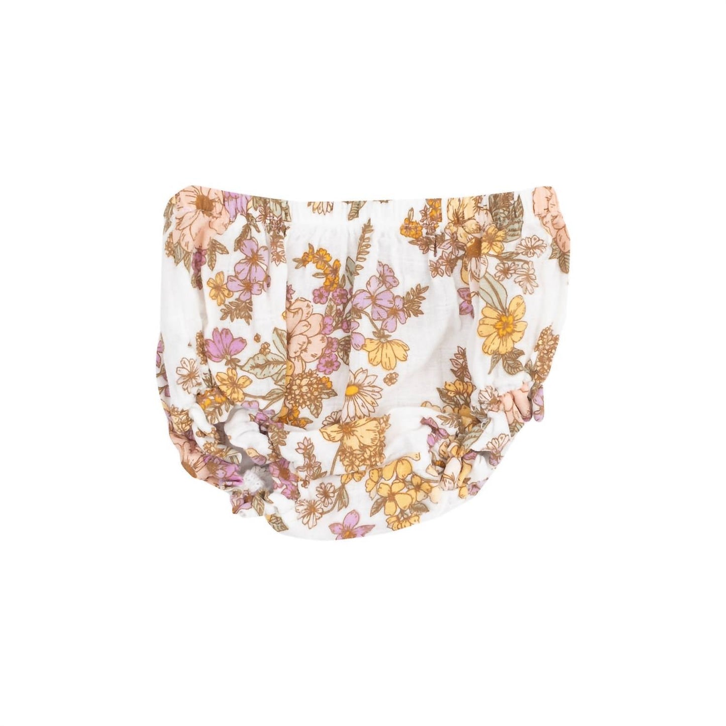 Angel Dear - Girl's Sundress & Diaper Cover Set