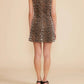 Lucy Paris - Cara Leopard Dress