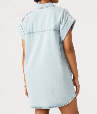 Steve Madden - Ilara Denim Mini Dress
