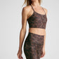 Beyond Yoga - Softmark Slim Racerback High Cropped Tank Top