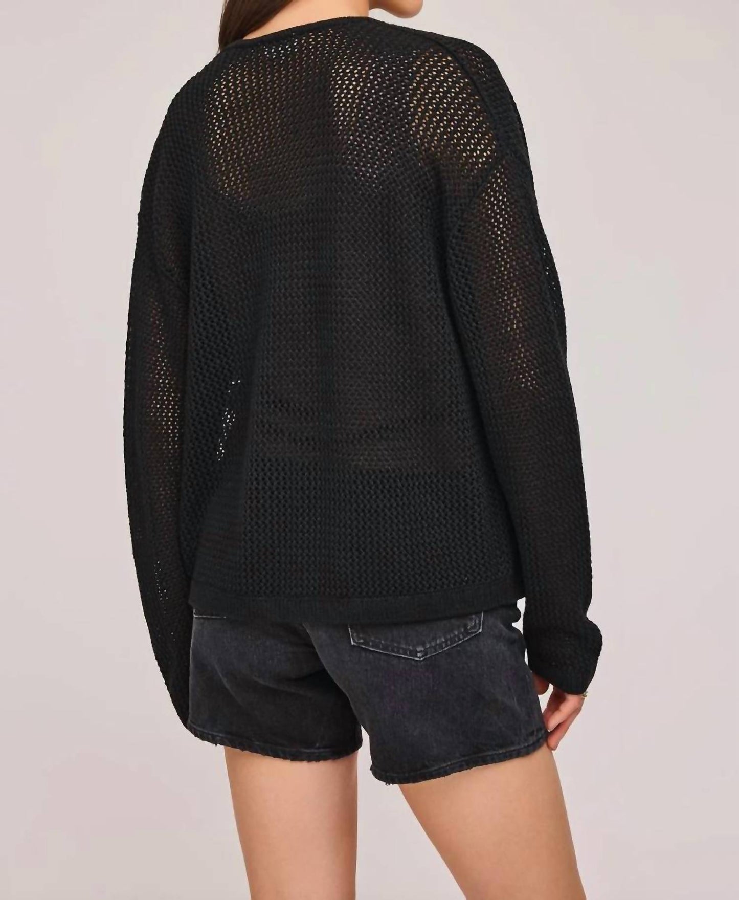Gentle Fawn - Toledo Open Knit Cardigan