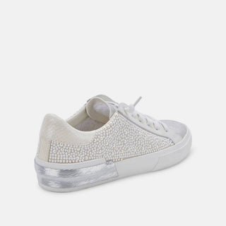 Dolce Vita - Women's Zina Pearl Sneakers