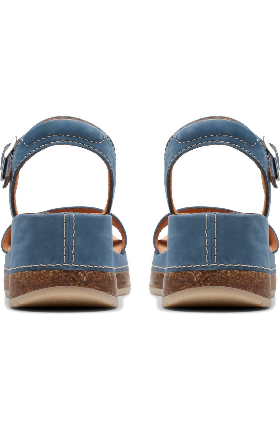 Clarks - Women's Kassanda Lily Wedge Sandal