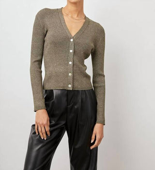 Rails - Beau Cardigan