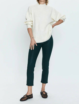 Pistola - Monroe High Rise Cigarette Crop Jeans