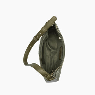 Like Dreams - Women's Eden Designer Straw Shoulder Bag