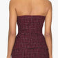 Generation Love - Quinn Tweed Vestier Top