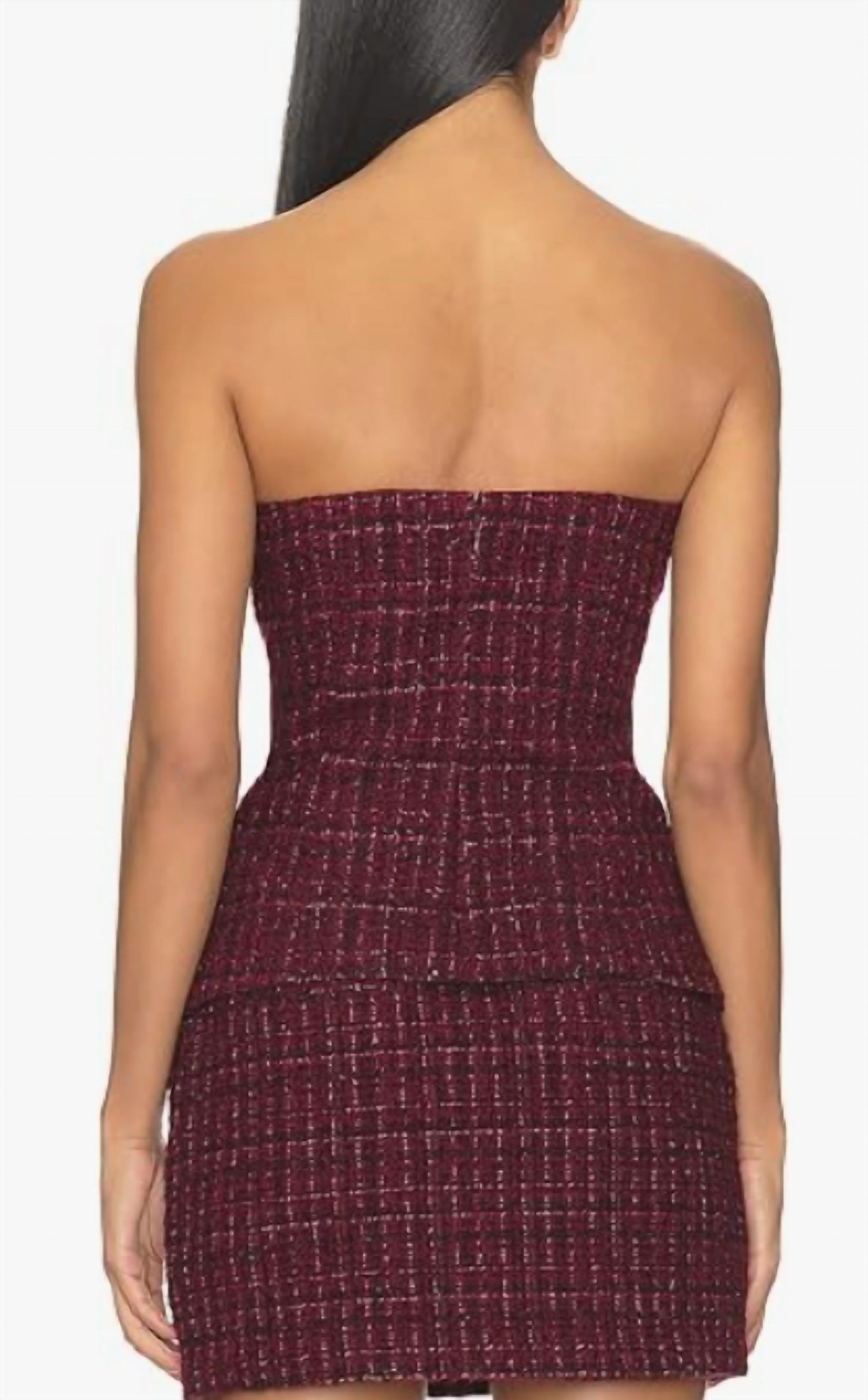 Generation Love - Quinn Tweed Vestier Top