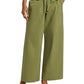 Simkhai - Arden Cotton-blend Wide-leg Pants