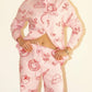 Bailey Rose - Pasta Button Up Top