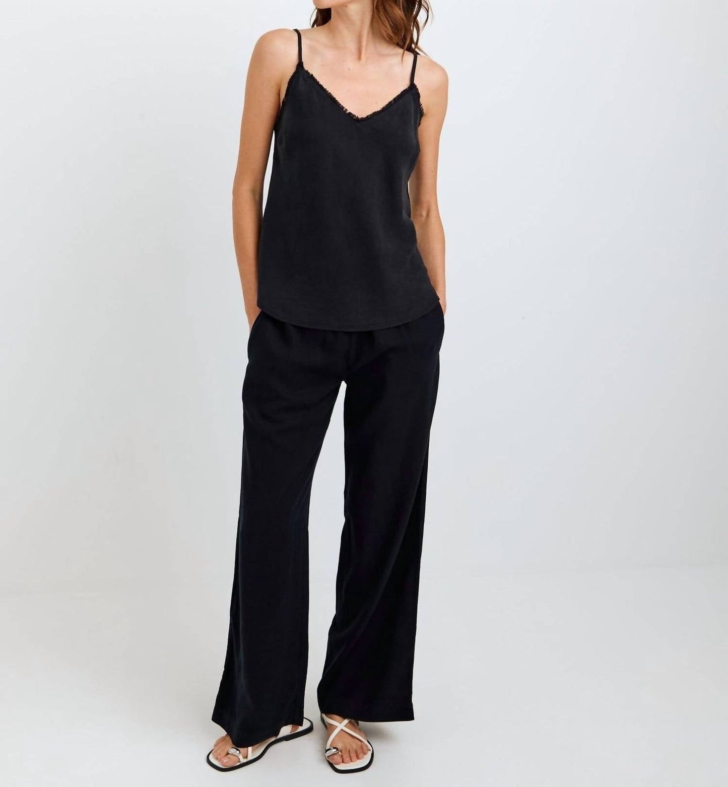 Bella Dahl - Frayed Cami