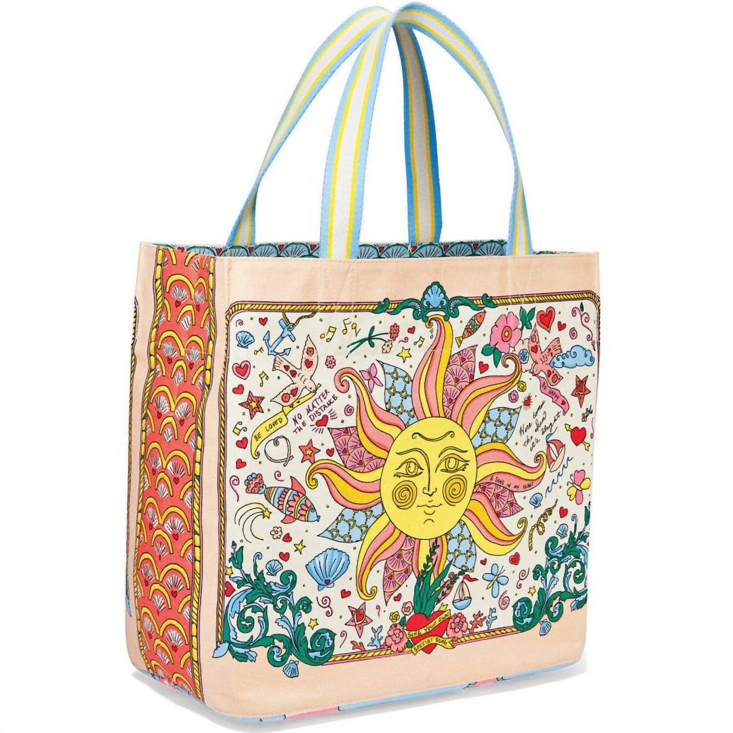 Brighton - MERMAID TOTE BAG