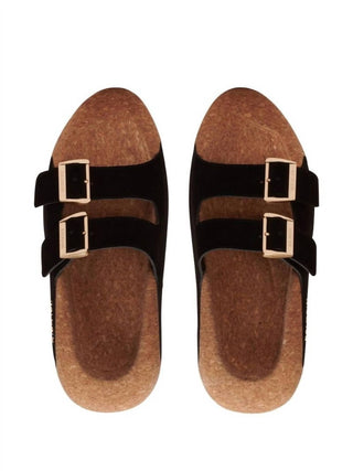 Balmain - Women's Chunky Sole Flip Flop Sandals