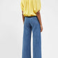 French Connection - Artemas Broderie Scoop Neck Top