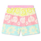 Billieblush - Baby Set Of Tshirt With Flounces & Matching Shorts