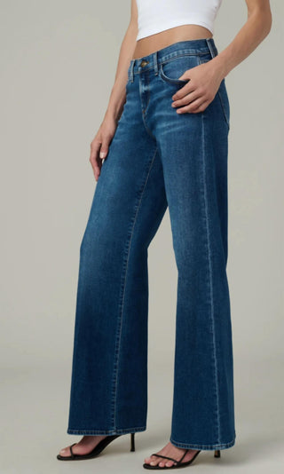 Joe'S Jeans - Lou Lou wide leg jeans