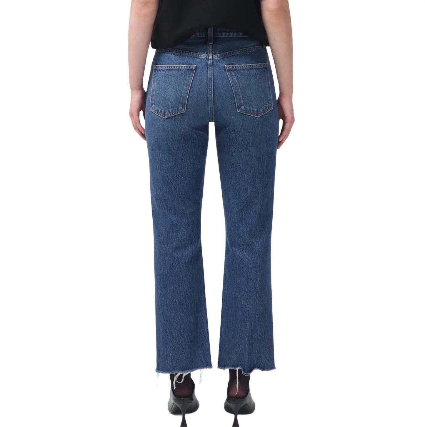 Agolde - Relaxed Boot Jean
