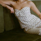 Amanda Uprichard - Soho Strapless Sweetheart Neckline Top