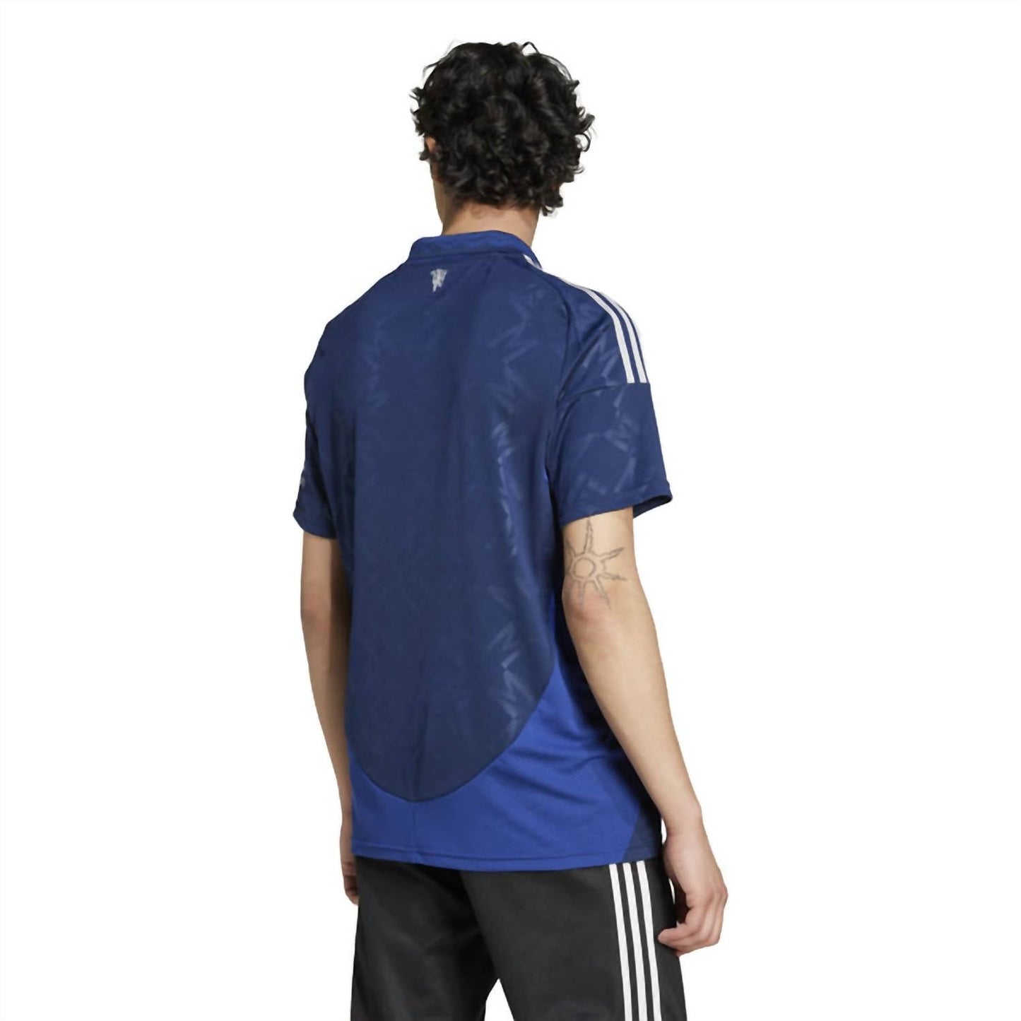 Adidas - Men's Manchester United Away Jersey