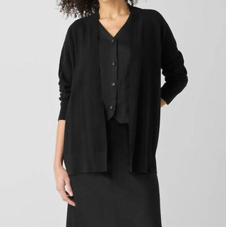 Eileen Fisher - Long Cardigan