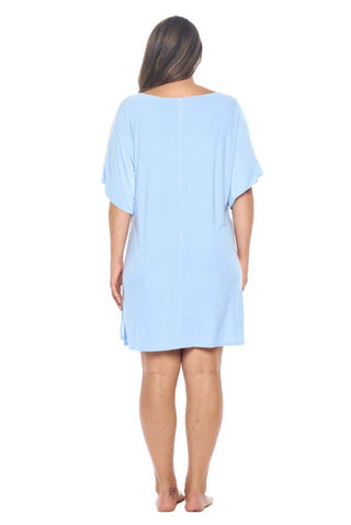 Undersummers - Cooling Kimono Pajama Gown