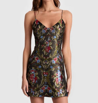 Alice + Olivia - Tayla Mini Dress