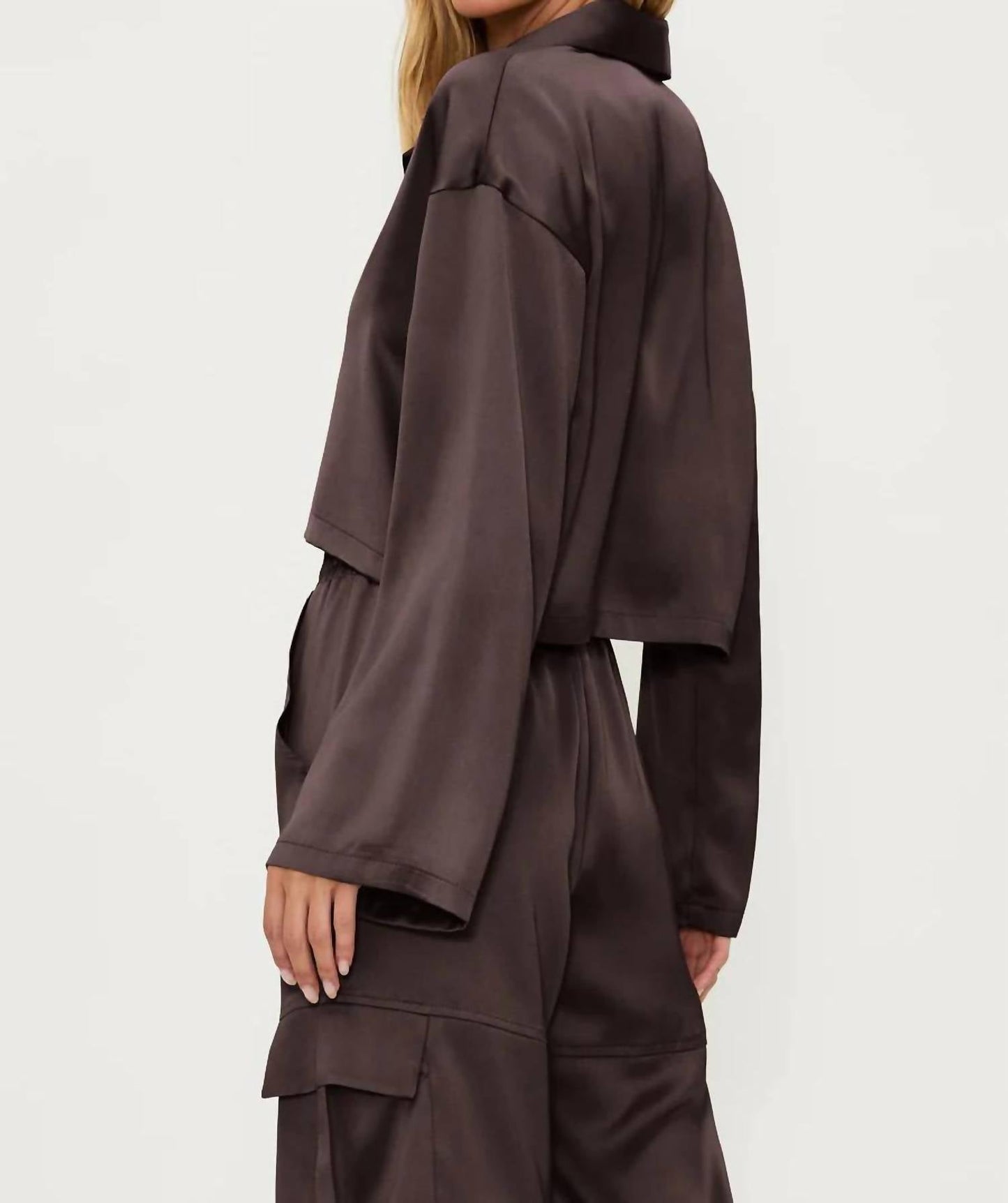 Beach Riot - Vella Long Sleeve Top