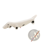 Dachshund Ceramic Chopstick Rest Set of 4
