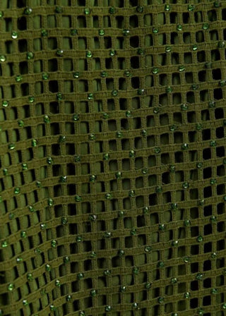 Essential Antwerp - Handkerchief Sequin Mesh Skirt