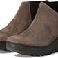 Fly London - Women's Wedge Chelsea Ankle Boots