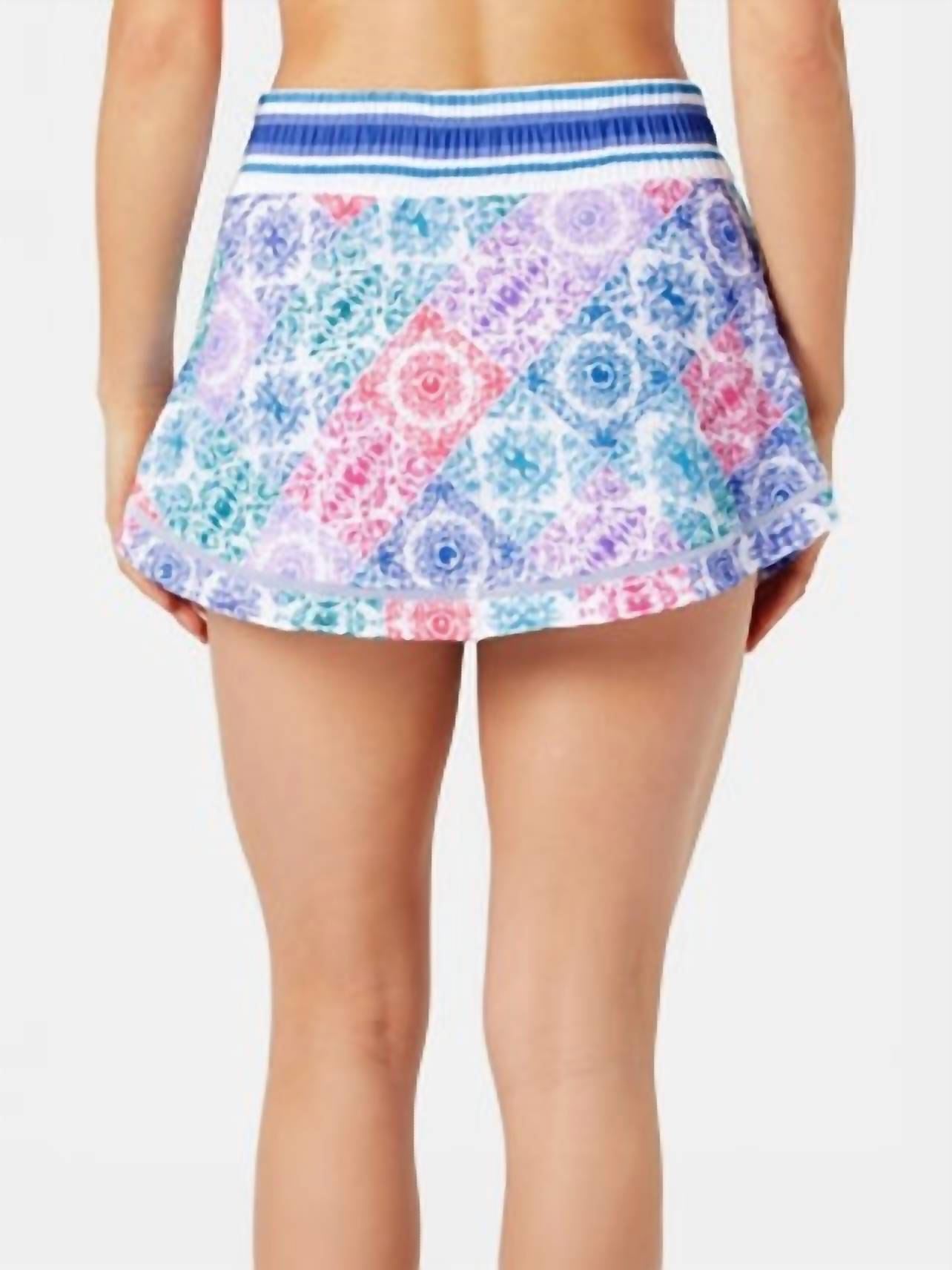 Lucky In Love - Women's Lisbon Skirt