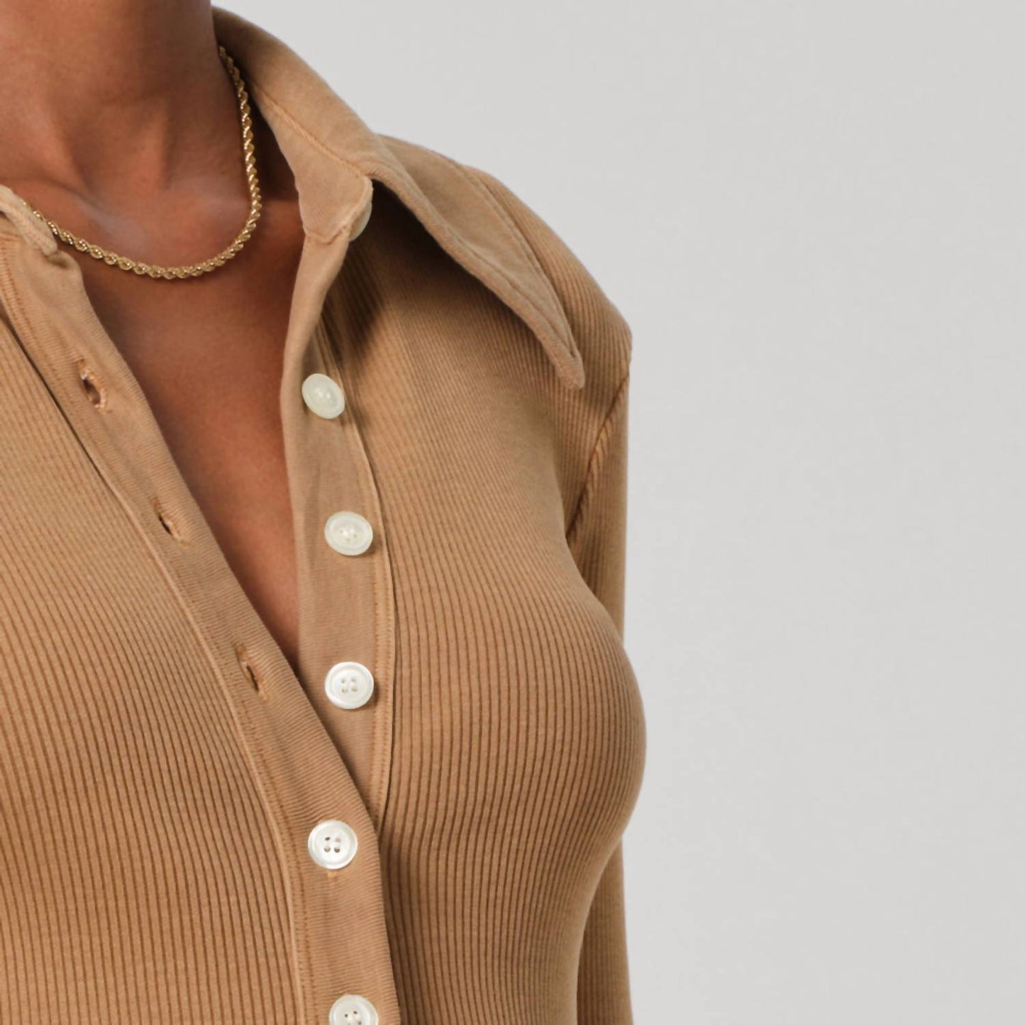 Citizens Of Humanity - Gila Long Sleeve Polo