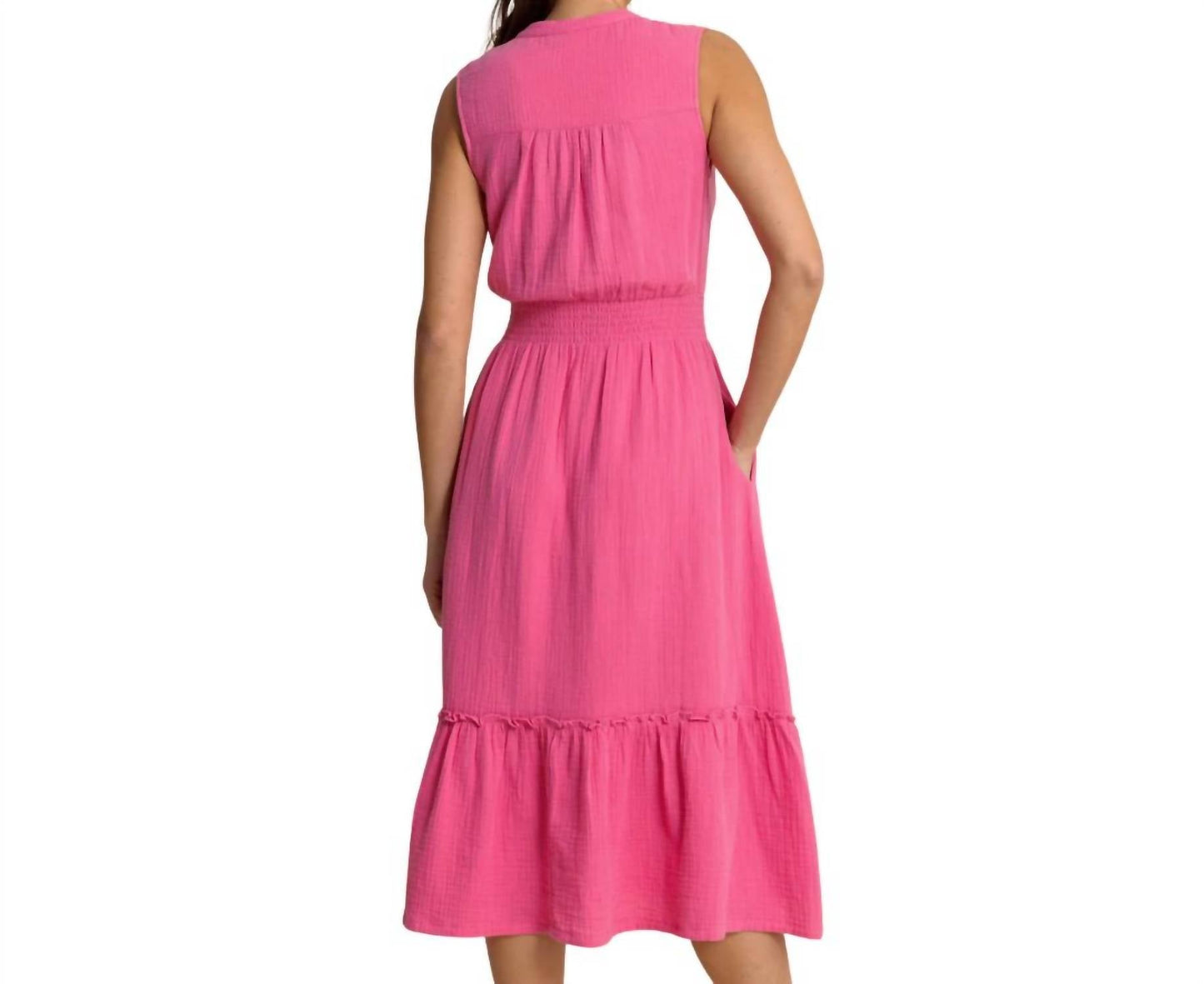 Southern Tide - Adley Midi Dress