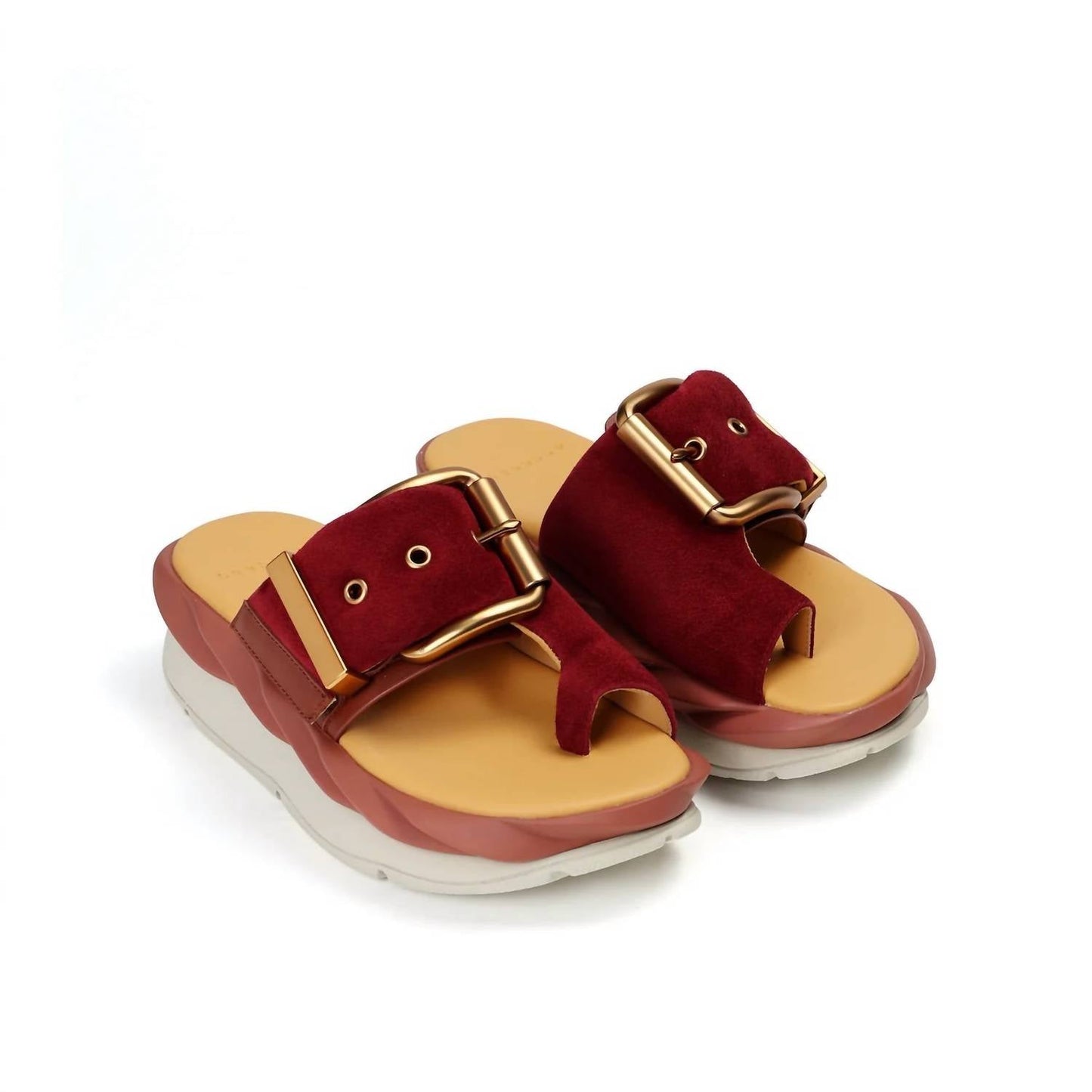 4Ccccees - Women's Mellow Glow Rose Sandal