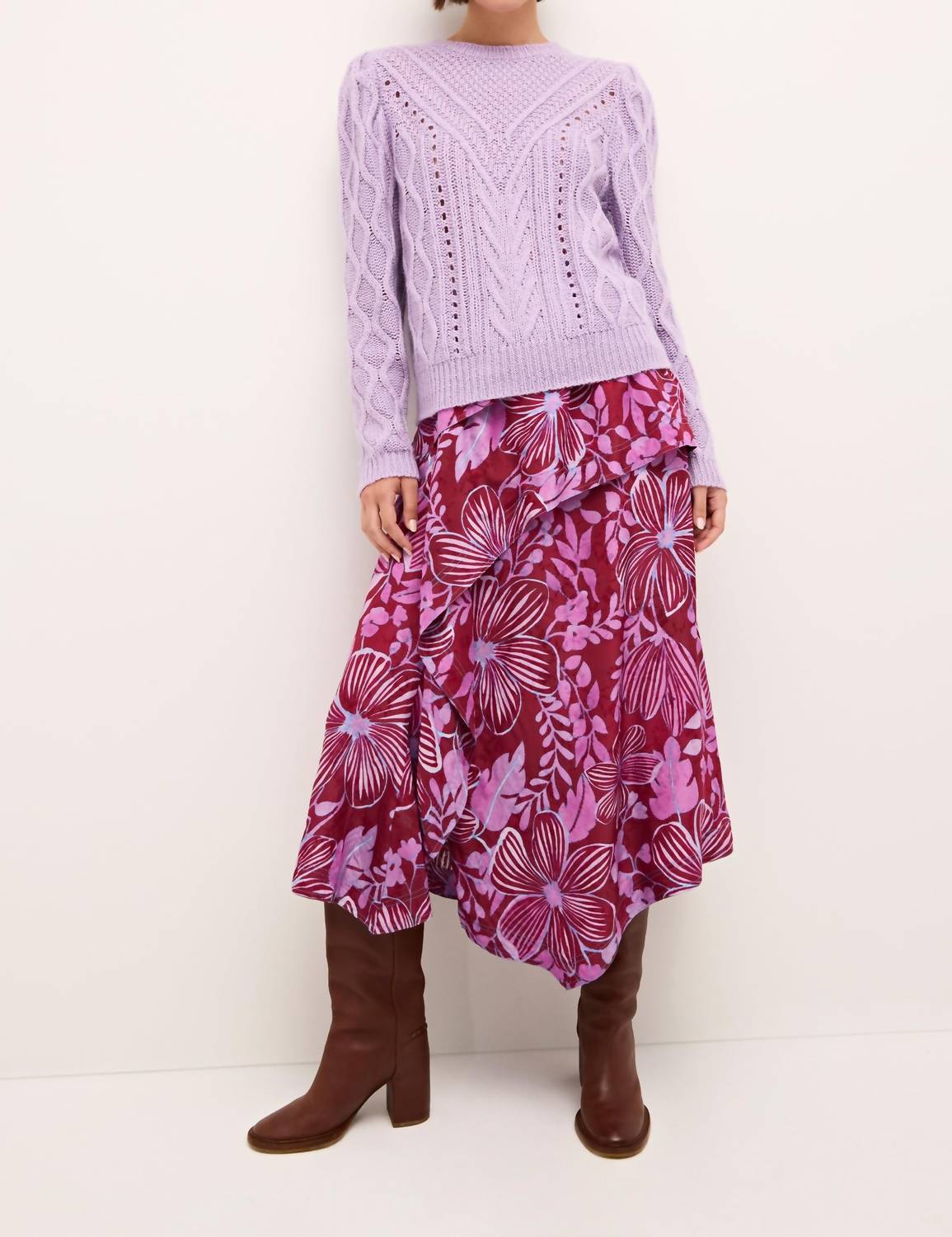 Marie Oliver - Felicia Sweater