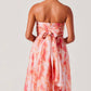 Astr - Aneesha Midi Dress