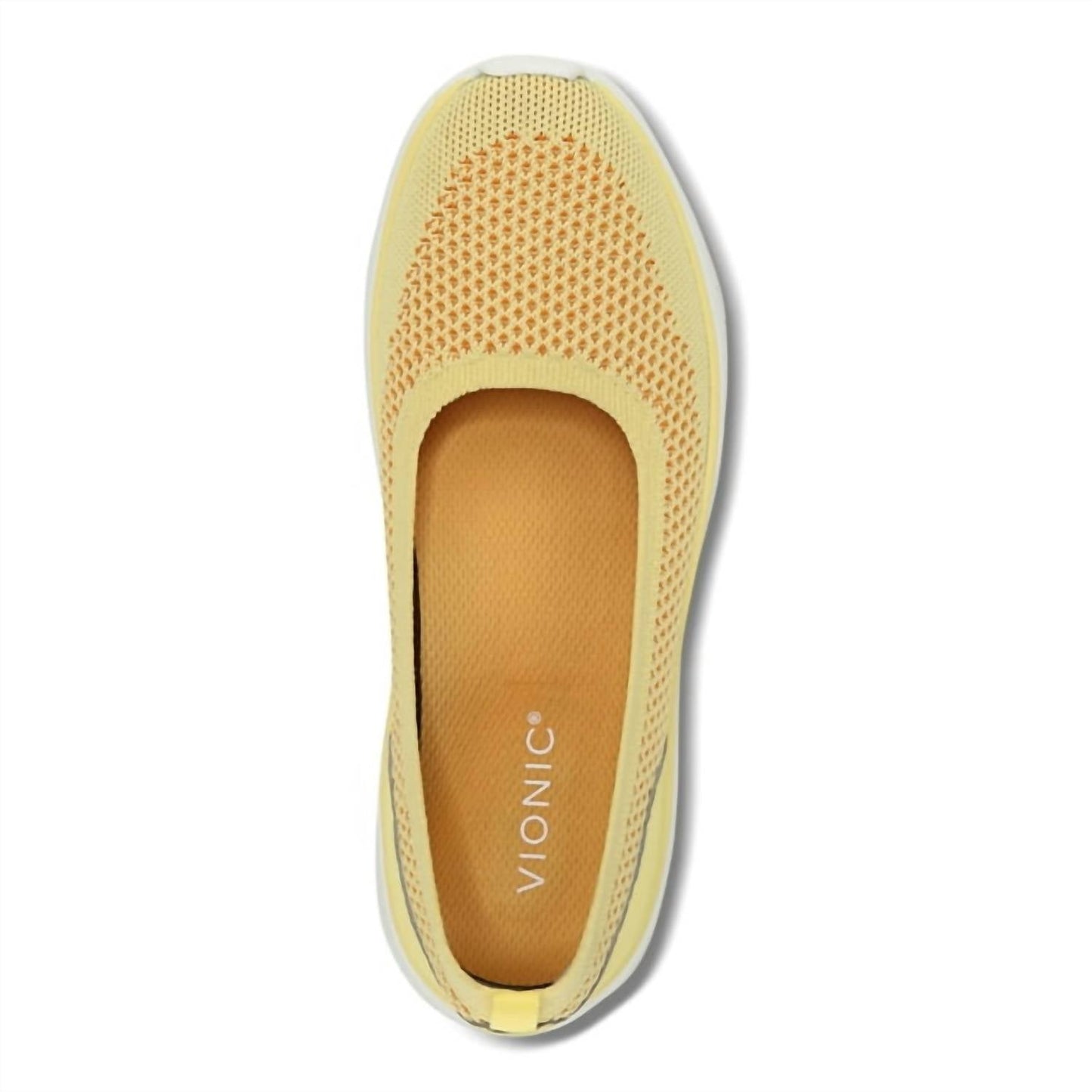 Vionic - WOMEN'S KALLIE SLIP-ON KNIT SHOES - MEDIUM WIDTH