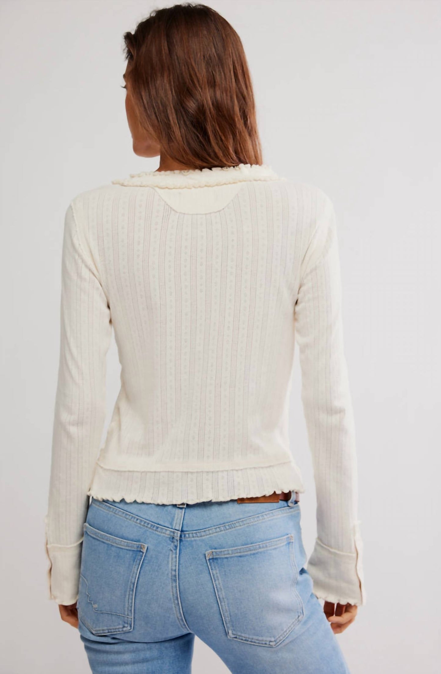 Free People - Through The Woods Tee