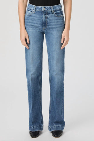 Paige - Leenah Wide Leg Jean
