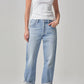 Citizens Of Humanity - Dahlia Bow Leg Baby Roll Jeans