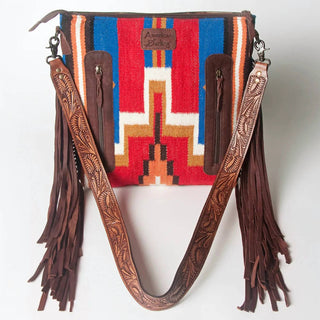 American Darling - Women's Cecil Crossbody Messenger Bag