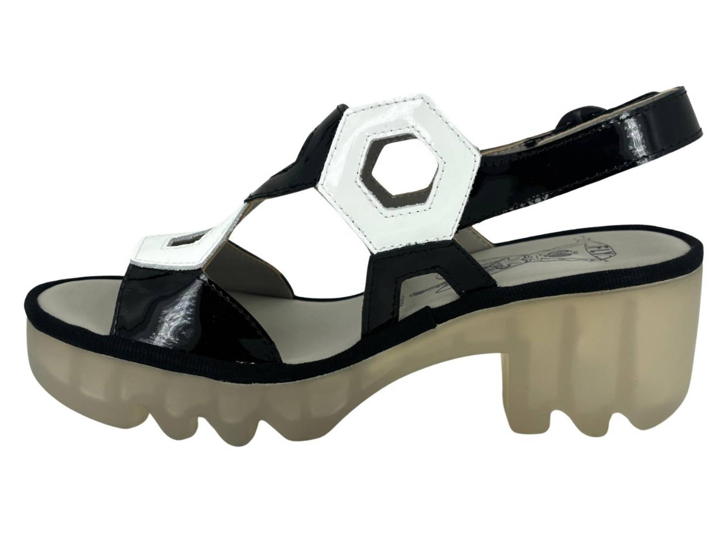 Fly London - Women's Tewa Platform Heel